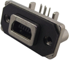 Mini Usb, 2.0 Type Ab, Receptacle, Th; Usb Connector Type Amphenol Communications Solutions - 28T0031 - Newark, An Avnet Company