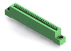 Card Edge Conn, Single, 25Pos, Wire Wrap; Card Edge Connector Type Edac - 66AJ5932 - Newark, An Avnet Company