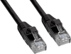 Patch Cable, Rj45 Plug, 10 , Black; Lan Category Amphenol Cables On Demand - 77Y9540 - Newark, An Avnet Company
