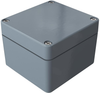 Enclosure, Electrical/industrial, Grey; Enclosure Type Rose - 03AH6667 - Newark, An Avnet Company