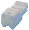 Rcpt Housing, 8Pos, Pbt, Natural; Product Range Amp Te Connectivity - 38AC2890 - Newark, An Avnet Company