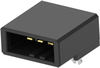 Connector, Plug, 3Pos, 3.81Mm, Pcb; Product Range Amp - Te Connectivity - 17AH9652 - Newark, An Avnet Company