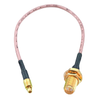 Coaxial Cables (RF) - 732-14211-ND - DigiKey