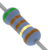Through Hole Resistors - RSMF2FT51R1-ND - DigiKey