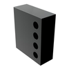 Naams Anr611 Nc Block Blank - Nmss -  - Tech Rim Standards, LLC