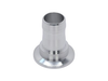 ISO-KF Flange Adapter, NW25 ISO-KF to 0.75 or 0.875 inch Rubber Hose -- 100311803