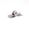 TORQUE HINGE (WIRING HOLE) - HG-TA45HL - HG-TA45HL - Sugatsune America, Inc.