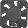 FAN; 40 MM X 40 MM ; 10 MM; 12 VDC; 6.7CFM ; 25 DB; SEALED SLEEVE; 0.10A; DC - 70103395 - Allied Electronics, Inc.