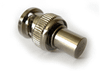 BNC (M) 75? Terminator Adapter - AD-BM/75 - Visual Sound, Inc.