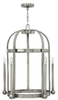 3015BN Foyer/Hall Lanterns-Open Frame - 368210 - Capital Lighting, Inc.