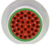 Circular / Cylindrical Connector - HD30 Series - HD34-24-33PN - LADD Distribution