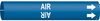 BradySnap-On™ Pipe Marker - 4002-D - Brady Corporation