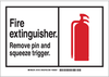 ANSI Z535 Safety Sign - 21813 - Brady Corporation