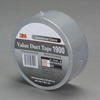 3M 1900 Silver Duct Tape - 1.88 in Width x 60 yd Length - 5.8 mil Thick - 97841 -- 051111-97841 - Image