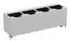 Modular Connectors / Ethernet Connectors - 203540 - VAST STOCK CO., LIMITED