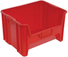 Giant Stack Container, Red; Bin Colour Quantum Storage - 44AC5966 - Newark, An Avnet Company