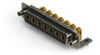 Combo D-Sub Conn, R/a Rcpt, Dd-24W7, Th; Product Range Edac - 55AJ7409 - Newark, An Avnet Company