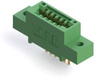 Card Edge Conn, Single, 6Pos, Th; Card Edge Connector Type Edac - 64AJ7925 - Newark, An Avnet Company