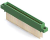 Card Conn, Dual Side, 64Pos, Wire Wrap; Card Edge Connector Type Edac - 69AJ6500 - Newark, An Avnet Company
