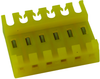 Wire-Board Connector Receptacle, 6 Position, 3.96Mm; Idc Connector Type Amp - Te Connectivity - 16M2980 - Newark, An Avnet Company