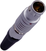 Circular Conn, Plug, 3Pos, Cable; Product Range Norcomp - 03AC0643 - Newark, An Avnet Company