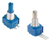 Conductive Plastic Potentiometer, 5Kohm, 20%, 500Mw; Track Resistance Bourns - 62K3323 - Newark, An Avnet Company