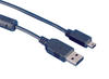 Std Usb-A To Mini-B Assy, 12 Rohs Compliant Amp Te Connectivity - 68K9653 - Newark, An Avnet Company