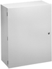 Enclosure, Wall Mount, Steel, Gray; Enclosure Type Nvent Hoffman - 92F8653 - Newark, An Avnet Company