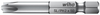 Phillips/slotted Bit, Ph2 X 50Mm; Bit Type Wiha - 02AH5023 - Newark, An Avnet Company