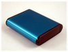Small Enclosures - Extruded Enclosures - 1455B802BU - Hammond Manufacturing Company Inc.