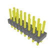 Headers, Male Pins - 612-TSW-108-23-L-D-LL-ND - DigiKey
