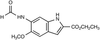 Ethyl 6-Formylamino-5-methoxyindole-2-carboxylate - 10091 - Medical Isotopes, Inc.