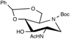 2-Acetamido-4,6-O-benzylidene-N-(tert-butoxycarbonyl)-1,2,.. - 6013 - Medical Isotopes, Inc.