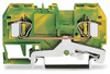 Ground terminal block - 281-907 - WAGO