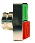 22mm Twin Touch Metal Operators - 2ATF2-F1-IO - Altech Corp.