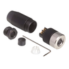 Circular Connector Assemblies - 2170-BFW-M8F3-4X-ND - DigiKey