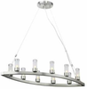 Island/Pool Table-Pillar Candle - 25210 - Light Center (The)