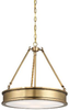 Pendants-Drum Shade - 604481 - Light Center (The)