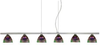 Island/Pool Table-4 Light + - 341163 - Light Center (The)