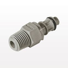 Coupling Insert, In-Line Pipe Thread, Shutoff -- EFCD24412