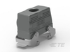 Rectangular Connector Hoods & Bases - T1260163116-000 - TE Connectivity