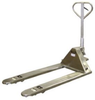STAINLESS STEEL (TYPE 304) PALLET TRUCKS -- HPM5-2748-SFF - Image