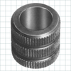 Serrated Groove Castable Bushing -- SG Series