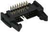Connector, Header, 20Pos, 2Row, 2.54Mm; Connector Systems 3M - 57AJ4482 - Newark, An Avnet Company