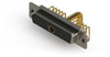 Combo D-Sub Conn, R/a Rcpt, Db-21W1, Th; Product Range Edac - 55AJ4567 - Newark, An Avnet Company