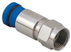 Rf Coaxial, F, Plug, Cable; Connector Type Belden - 51B1319 - Newark, An Avnet Company