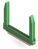 Card Conn, Dual Side, 58Pos, Wire Wrap; Card Edge Connector Type Edac - 70AJ1568 - Newark, An Avnet Company