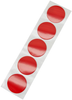 Tape, 25.4Mm Dia, Pe Film, Grey; Adhesive Type 3M - 99Y4124 - Newark, An Avnet Company