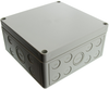 Enclosure,multipurpose,polystyrene, Gry; Enclosure Type Nvent Hoffman Vynckier - 46T6205 - Newark, An Avnet Company