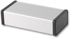 Enclosure, 1455 Series, Extruded With Plastic End Panels, Instrument, 160 Mm, 78 Mm, 43 Mm Rohs Compliant Hammond - 41T1124 - Newark, An Avnet Company